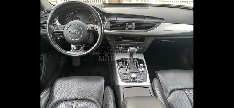 Audi A6 3.0 TDI AUT