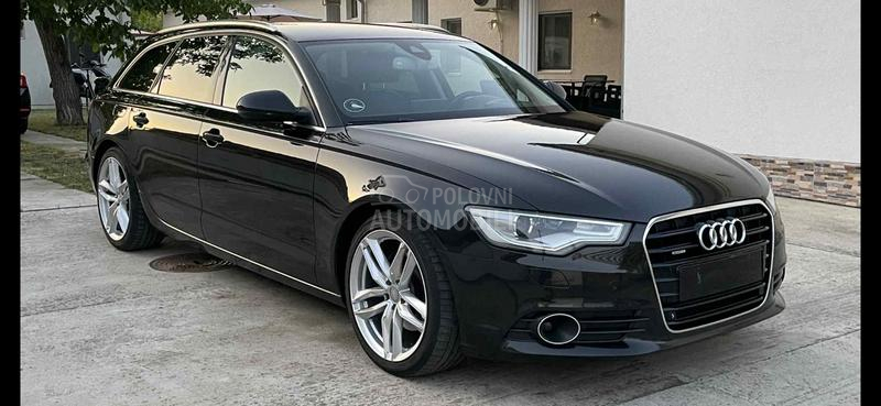 Audi A6 3.0 TDI AUT