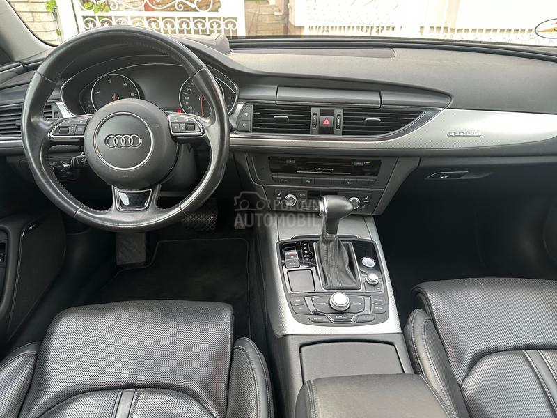 Audi A6 3.0 TDI AUT