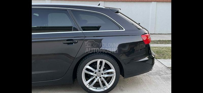 Audi A6 3.0 TDI AUT