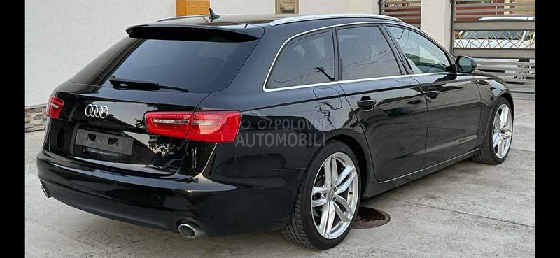 Audi A6 3.0 TDI AUT