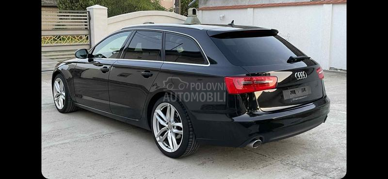 Audi A6 3.0 TDI AUT