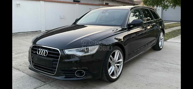 Audi A6 3.0 TDI AUT
