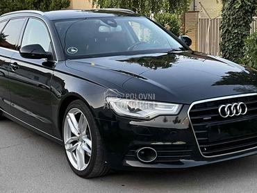 Audi A6 3.0 TDI AUT