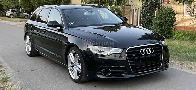 Audi A6 3.0 TDI AUT