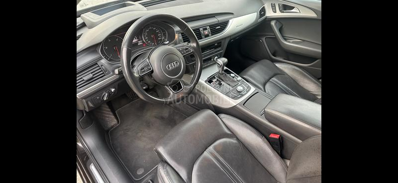 Audi A6 3.0 TDI AUT