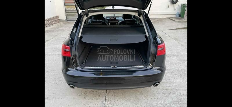 Audi A6 3.0 TDI AUT