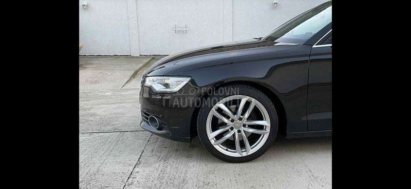 Audi A6 3.0 TDI AUT