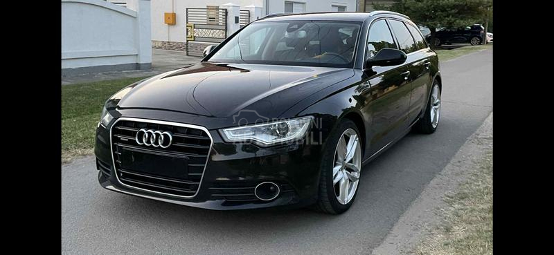 Audi A6 3.0 TDI AUT