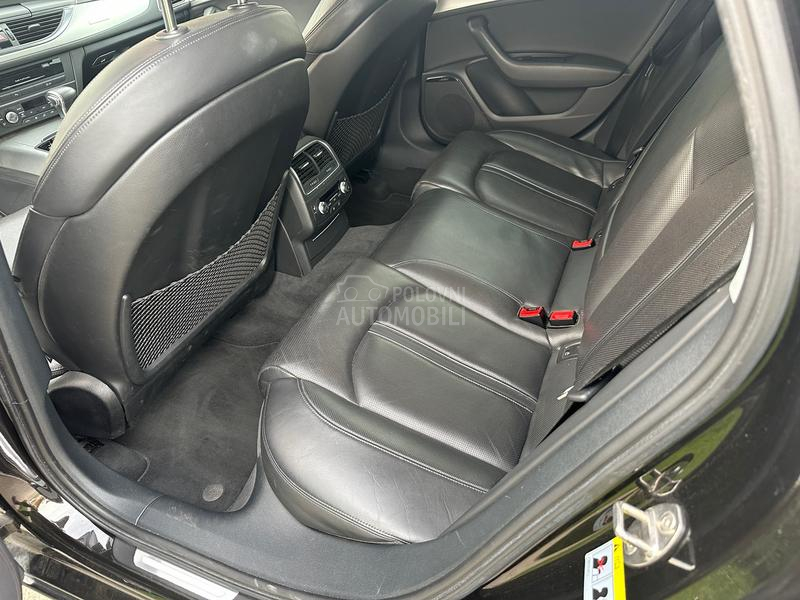 Audi A6 3.0 TDI AUT