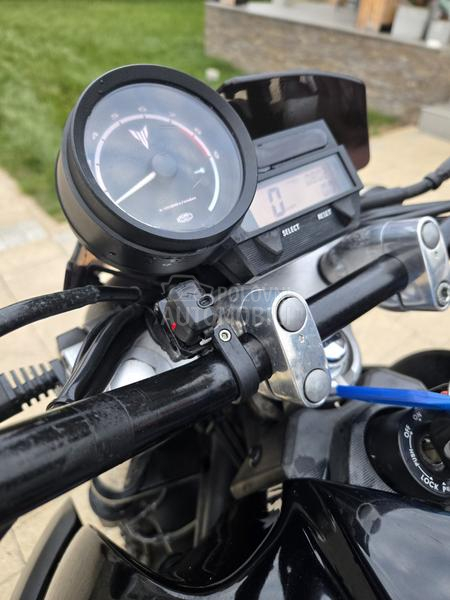 Yamaha MT03 mt 03