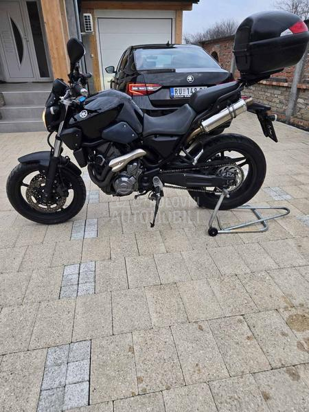 Yamaha MT03 mt 03