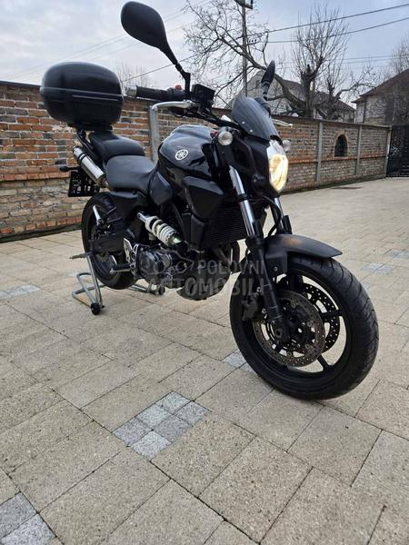 Yamaha MT03 mt 03