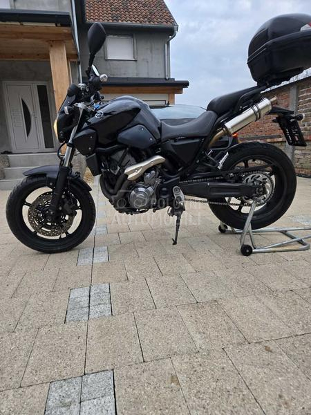 Yamaha MT03 mt 03