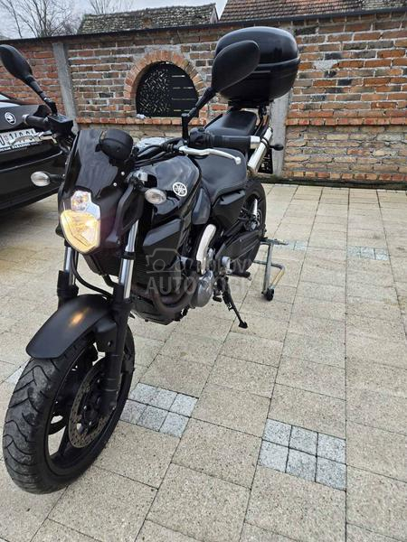 Yamaha MT03 mt 03