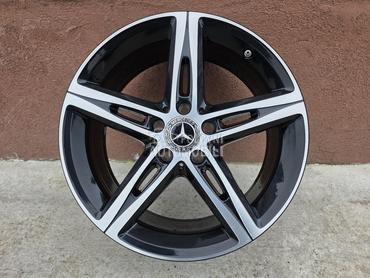 Aluminijumske felne Mercedes W177 org 18" 5 x 112