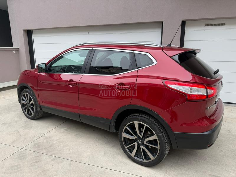 Nissan Qashqai 1.5 dCI TEKNA PANO