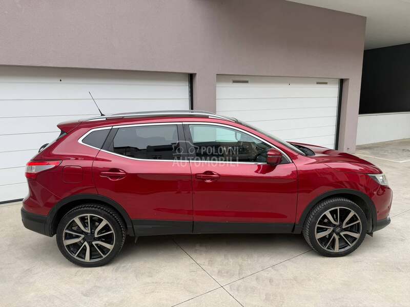 Nissan Qashqai 1.5 dCI TEKNA PANO