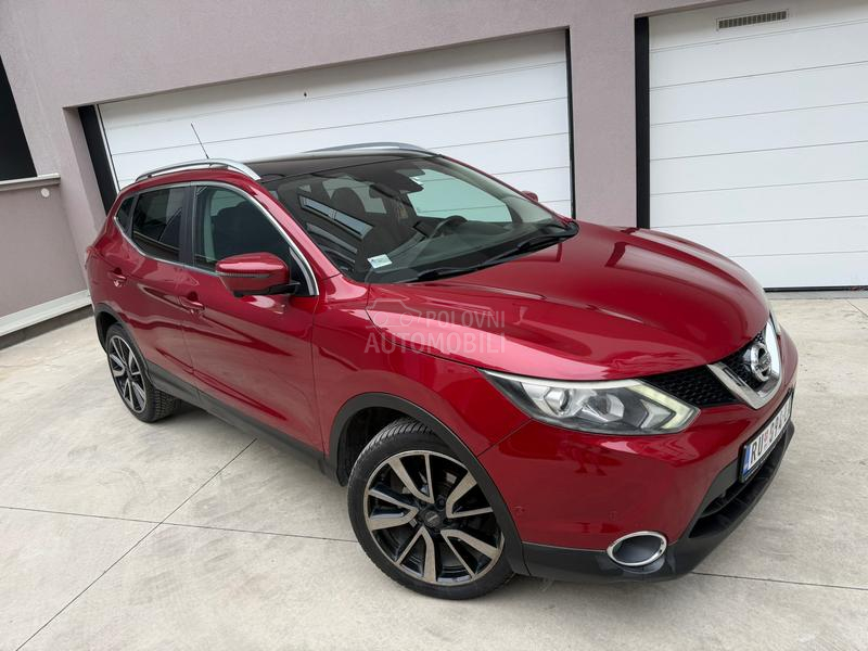 Nissan Qashqai 1.5 dCI TEKNA PANO