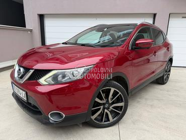 Nissan Qashqai 1.5 dCI TEKNA PANO