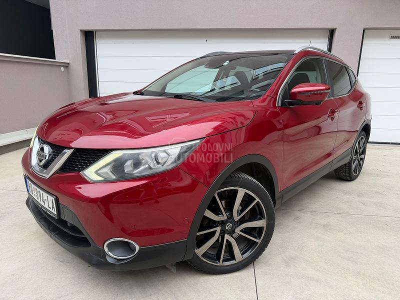 Nissan Qashqai 1.5 dCI TEKNA PANO