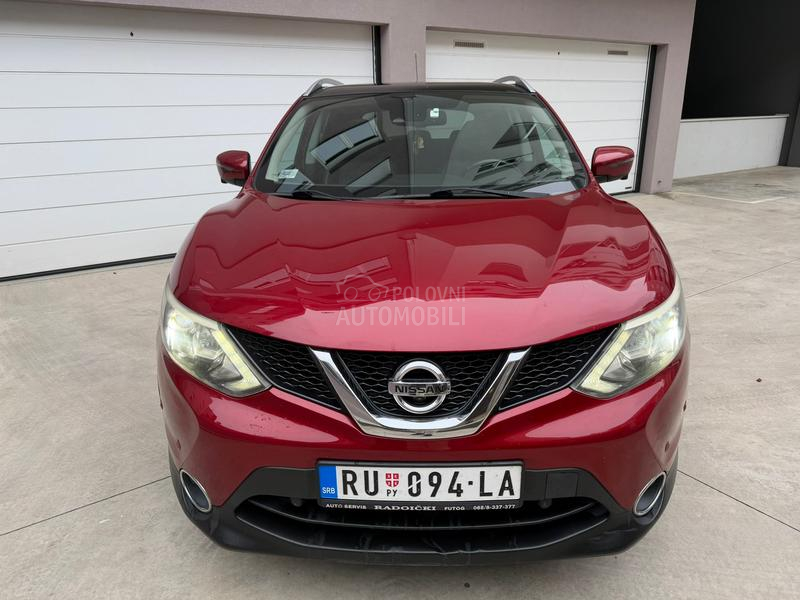 Nissan Qashqai 1.5 dCI TEKNA PANO