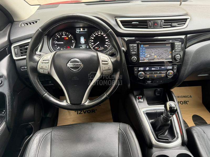 Nissan Qashqai 1.5 dCI TEKNA PANO