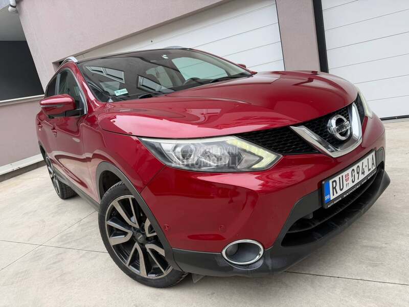 Nissan Qashqai 1.5 dCI TEKNA PANO