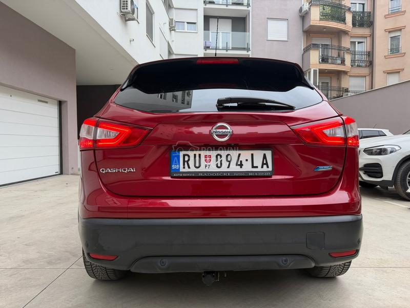 Nissan Qashqai 1.5 dCI TEKNA PANO