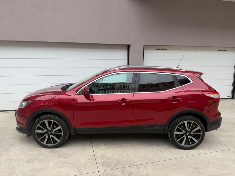 Nissan Qashqai 1.5 dCI TEKNA PANO