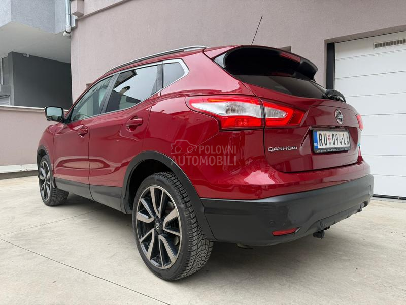 Nissan Qashqai 1.5 dCI TEKNA PANO