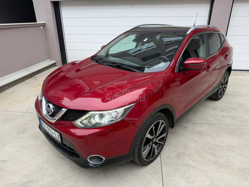Nissan Qashqai 1.5 dCI TEKNA PANO