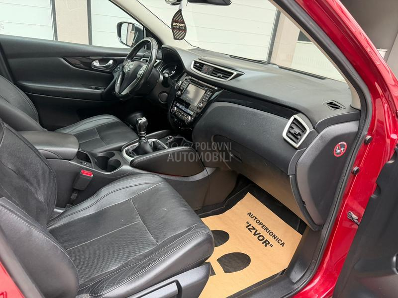 Nissan Qashqai 1.5 dCI TEKNA PANO