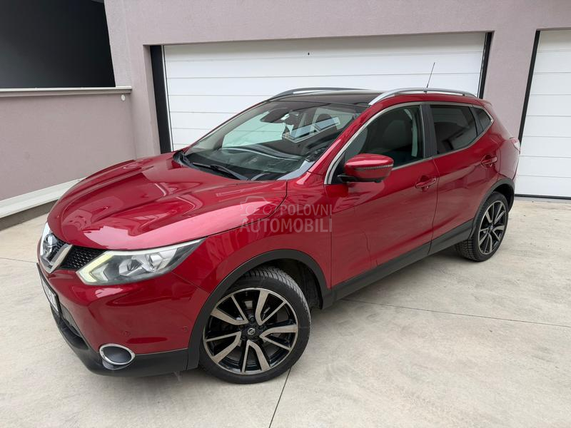 Nissan Qashqai 1.5 dCI TEKNA PANO