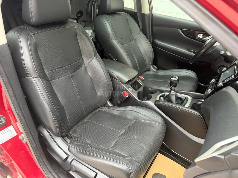 Nissan Qashqai 1.5 dCI TEKNA PANO