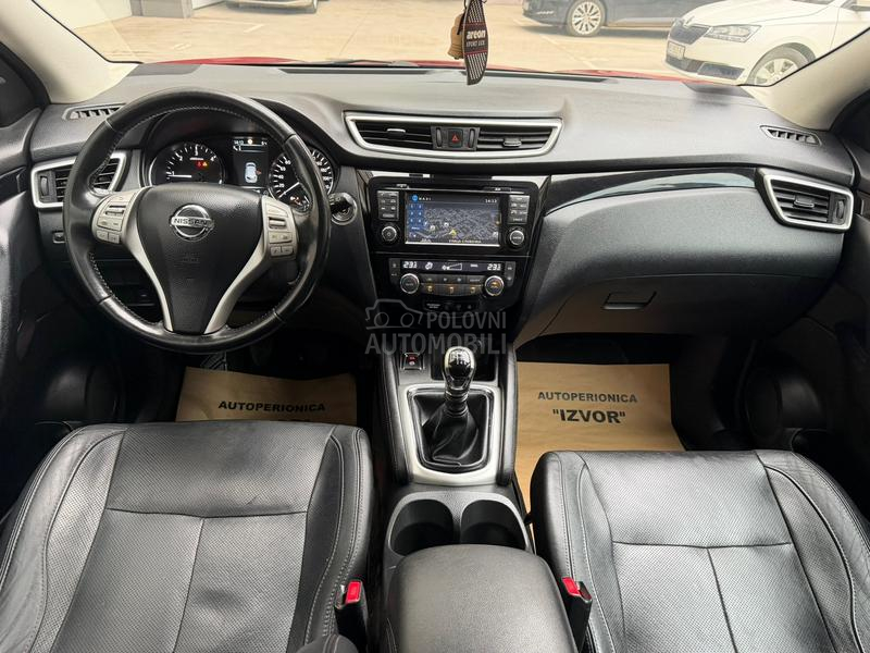 Nissan Qashqai 1.5 dCI TEKNA PANO