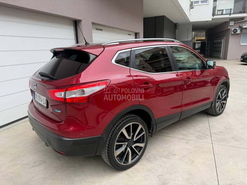 Nissan Qashqai 1.5 dCI TEKNA PANO