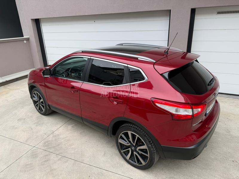 Nissan Qashqai 1.5 dCI TEKNA PANO