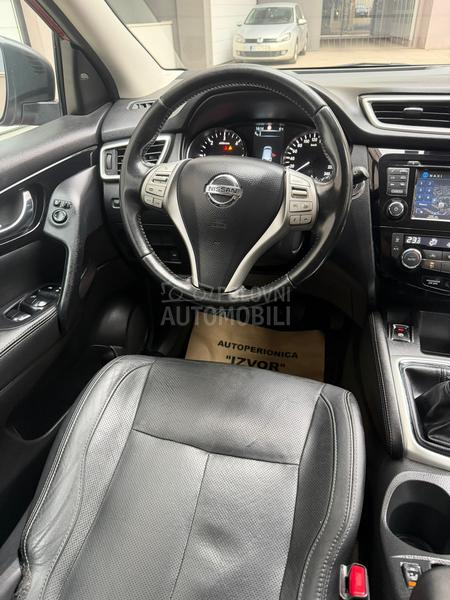 Nissan Qashqai 1.5 dCI TEKNA PANO