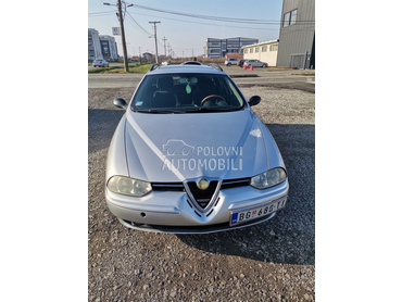 Alfa Romeo 156 1.9 JTD Sportwagon
