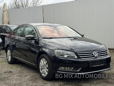 Volkswagen Passat B7 Tdi Carat/Siber