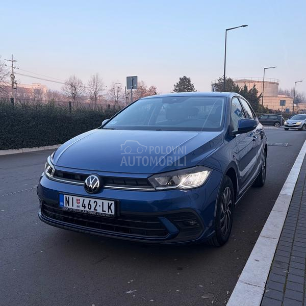 Volkswagen Polo 1.0