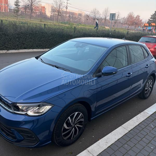 Volkswagen Polo 1.0