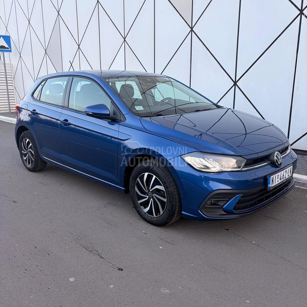 Volkswagen Polo 1.0