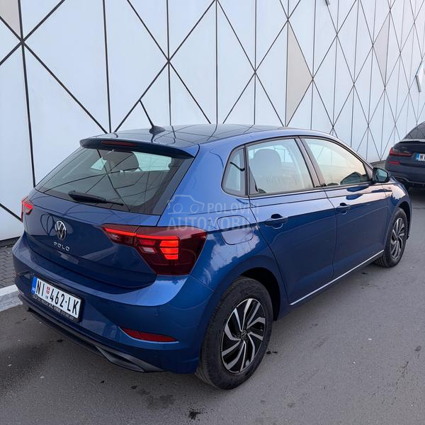 Volkswagen Polo 1.0