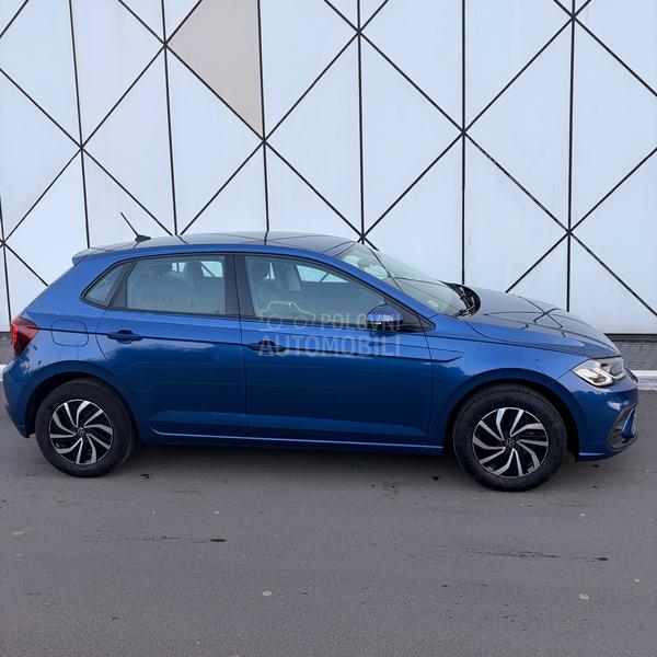 Volkswagen Polo 1.0