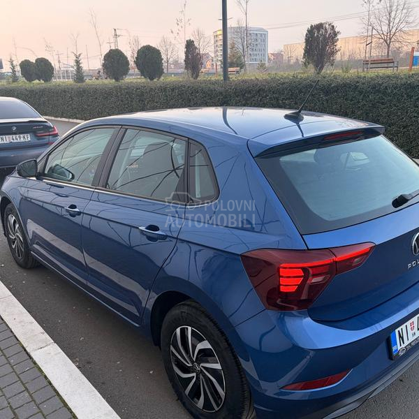 Volkswagen Polo 1.0
