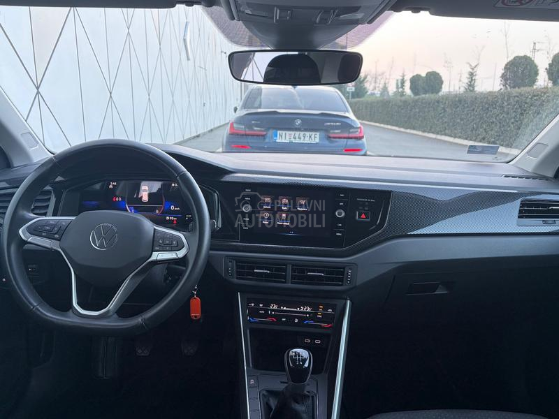 Volkswagen Polo 1.0