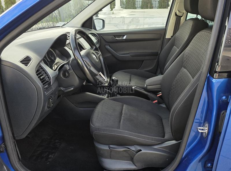 Škoda Fabia 1.4TDI EDITION