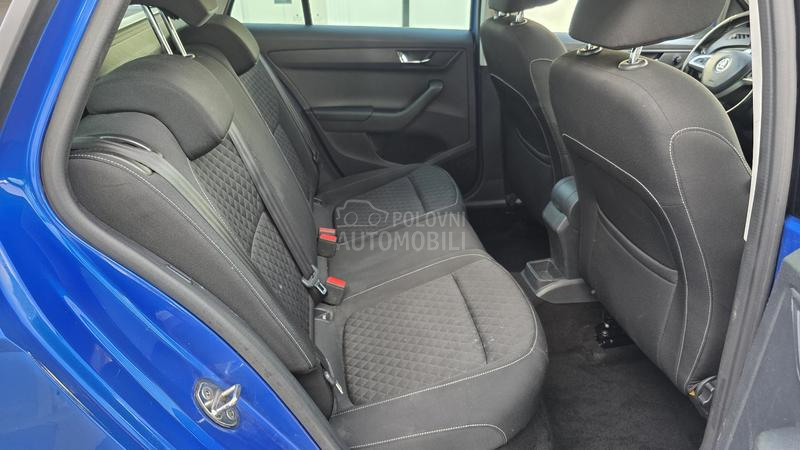 Škoda Fabia 1.4TDI EDITION